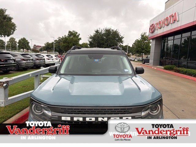 Used 2021 Ford Bronco Sport Badlands AWD/4WD image 1