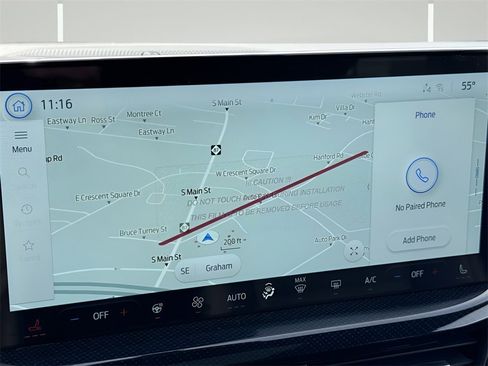 New 2026 Ford Escape ST-Line Select w/ Tech Pack #2 image 14