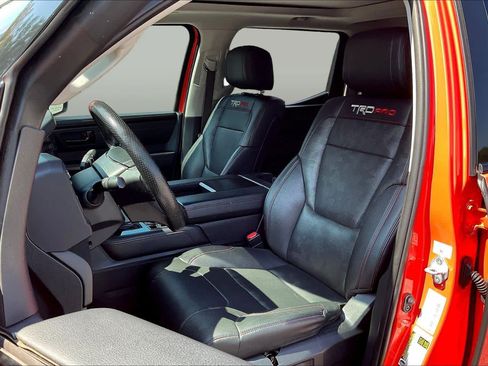 Used 2022 Toyota Tundra TRD Pro AWD/4WD image 8