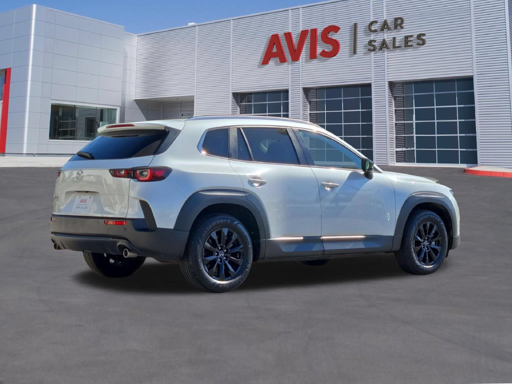 Used 2026 MAZDA CX-50 AWD 2.5 S w/ Preferred Pkg image 6