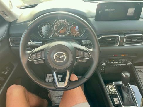Used 2025 MAZDA CX-5 AWD 2.5 S w/ Select Package image 14