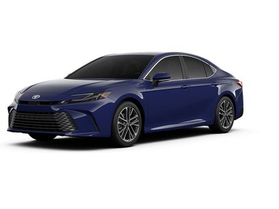 New 2026 Toyota Camry XLE