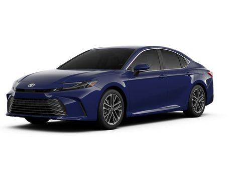 New 2026 Toyota Camry XLE FWD image 1