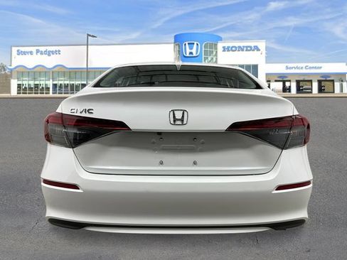 New 2026 Honda Civic LX image 5