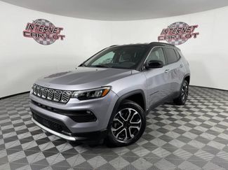 Used 2024 Jeep Compass Limited AWD/4WD video 1