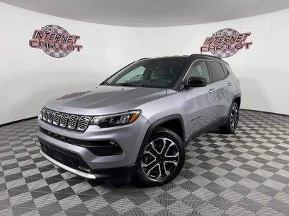 Used 2024 Jeep Compass Limited