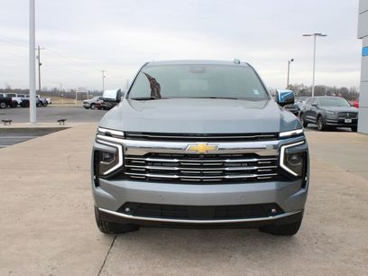 New 2025 Chevrolet Tahoe Premier
