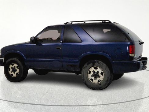 Used 2001 Chevrolet Blazer LS w/ Preferred Equipment Group image 3