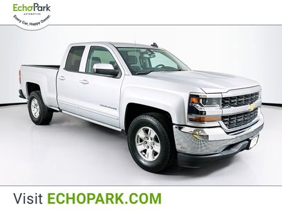 Used 2018 Chevrolet Silverado 1500 LT