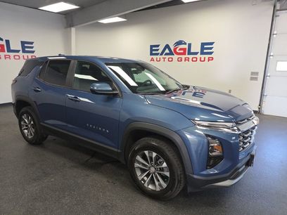 Used 2026 Chevrolet Equinox LT