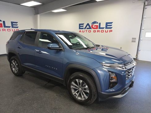 Used 2026 Chevrolet Equinox LT AWD/4WD image 1
