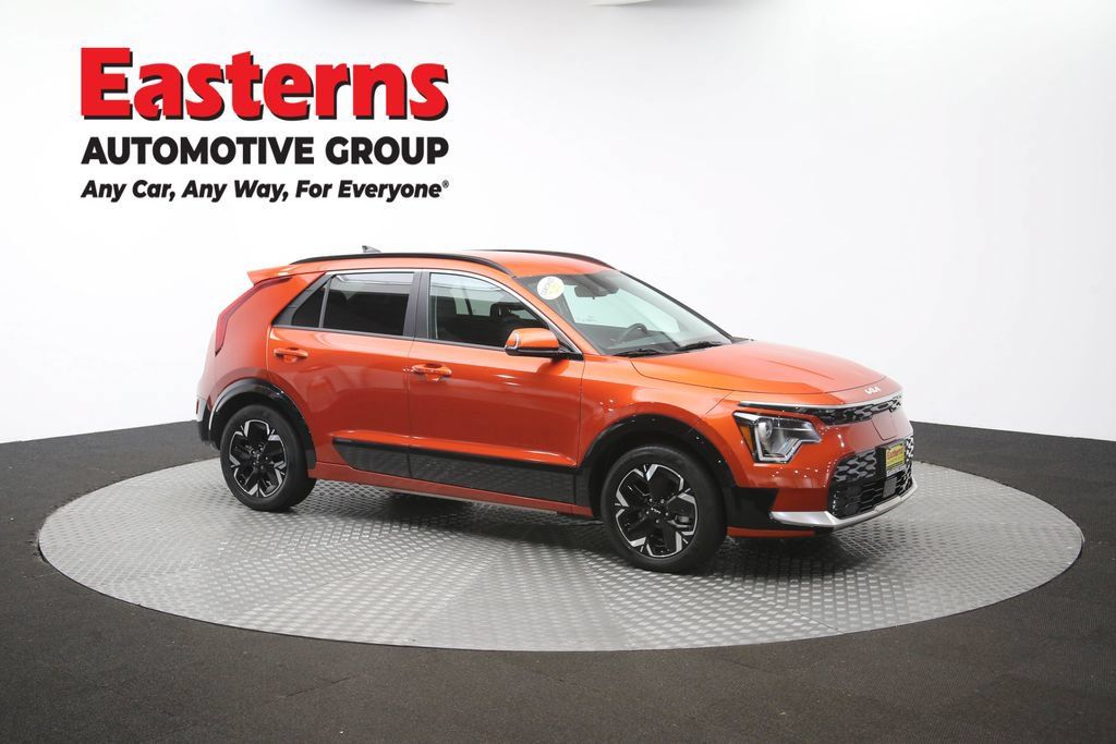 Used 2023 Kia Niro Wind w/ Wind Preserve Package FWD image 46