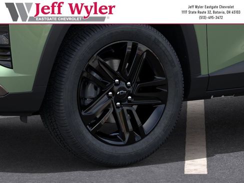 New 2026 Chevrolet Trax ACTIV w/ Driver Confidence Package FWD image 10