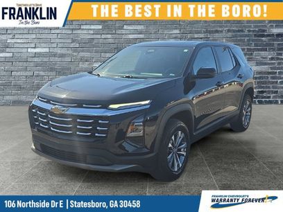 Used 2026 Chevrolet Equinox LT w/ Convenience Package II