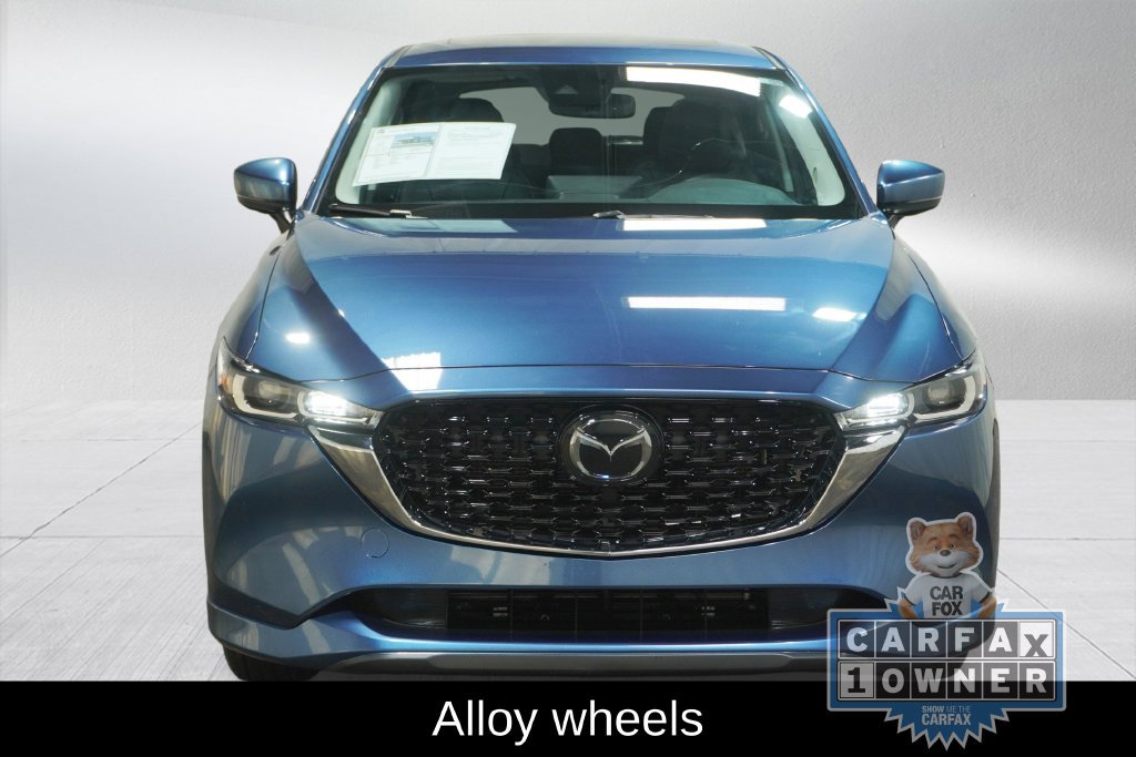 Used 2024 MAZDA CX-5 AWD 2.5 S w/ Preferred Package image 12