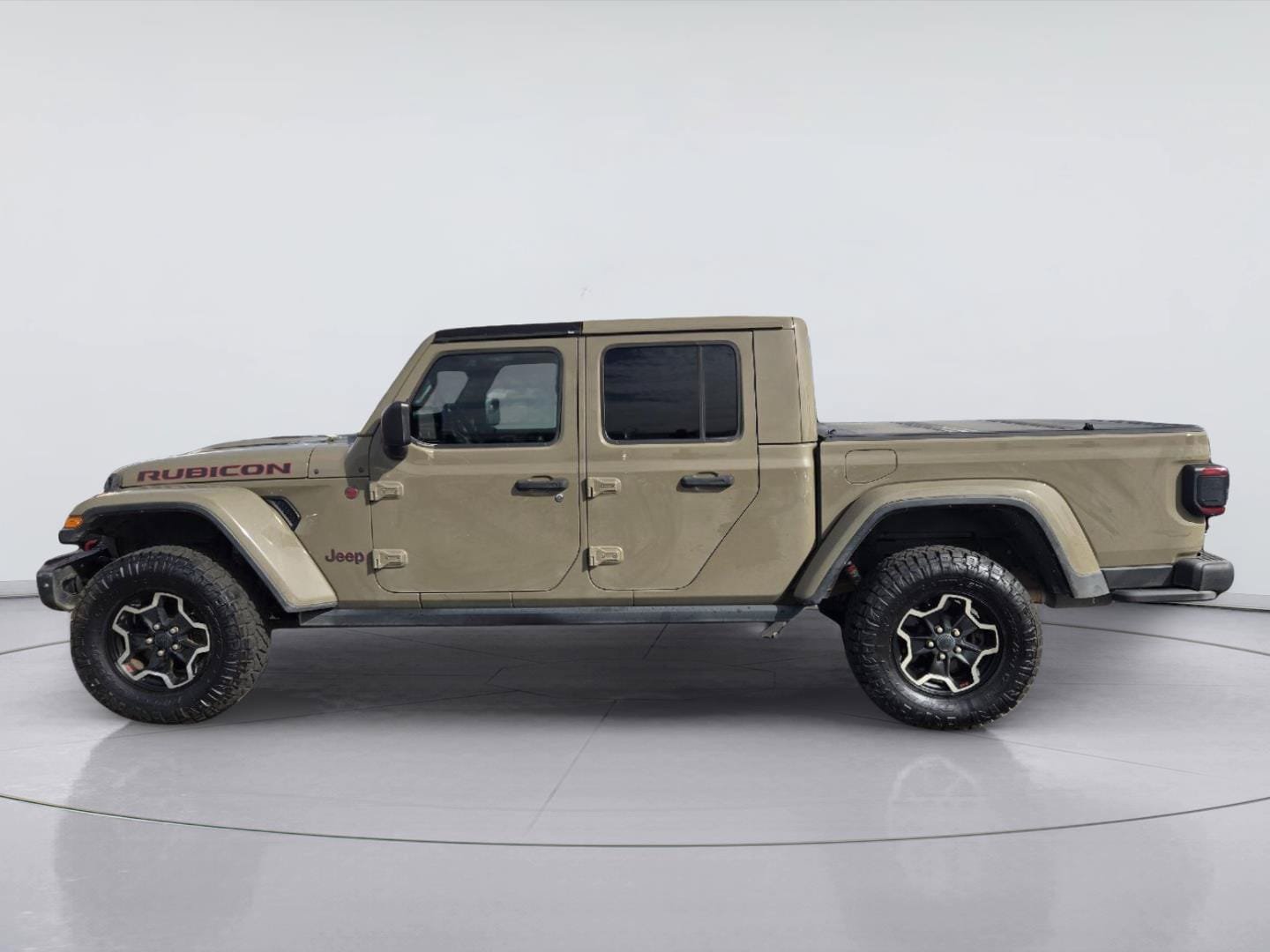 Used 2020 Jeep Gladiator Rubicon AWD/4WD image 5