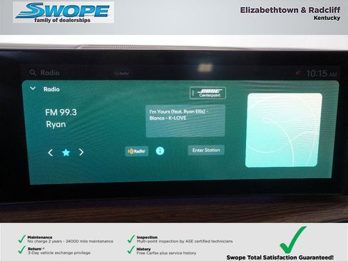 New 2026 Hyundai Santa Fe Calligraphy image 23