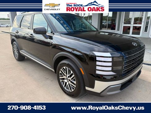 Used 2026 Hyundai Palisade SEL FWD image 9