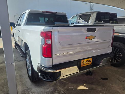 Certified 2026 Chevrolet Silverado 1500 LTZ w/ LTZ Convenience Package II RWD image 6