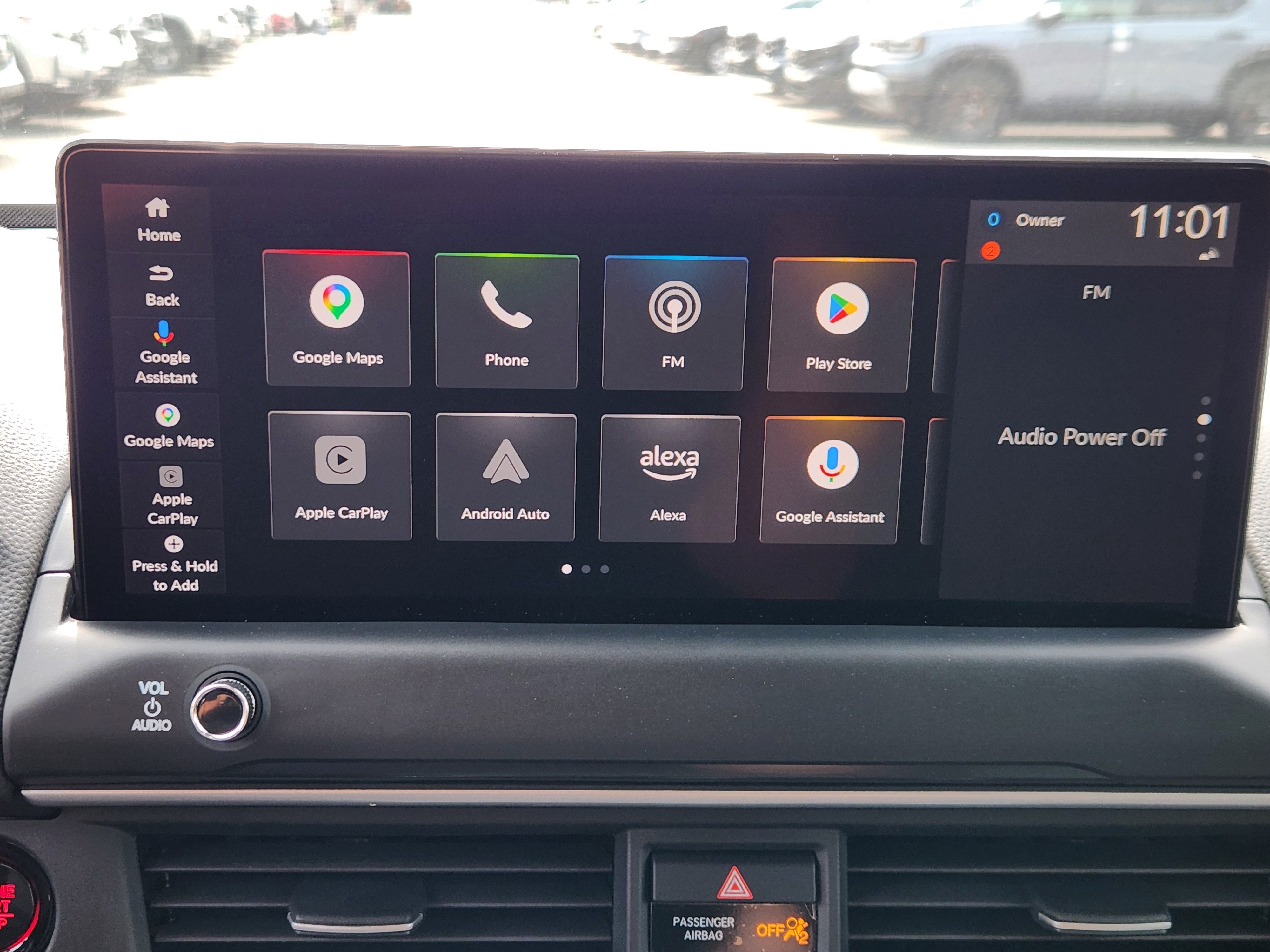New 2026 Honda Pilot Touring image 11