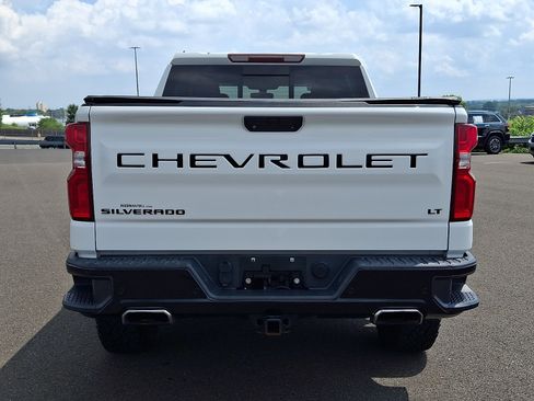 Used 2020 Chevrolet Silverado 1500 LT Trail Boss AWD/4WD image 5