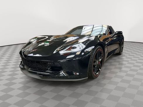 Used 2016 Chevrolet Corvette Stingray Coupe w/ 3LT Preferred Equipment Group image 7