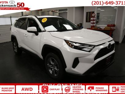 Certified 2022 Toyota RAV4 XLE