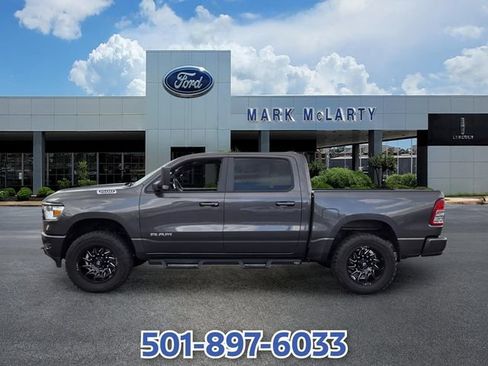 Used 2020 RAM 1500 Big Horn AWD/4WD image 2
