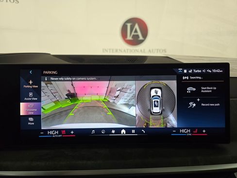 New 2026 BMW X5 xDrive50e w/ M Sport Package image 25