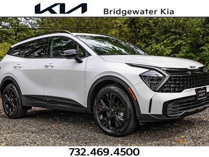 Certified 2025 Kia Sportage X-Line