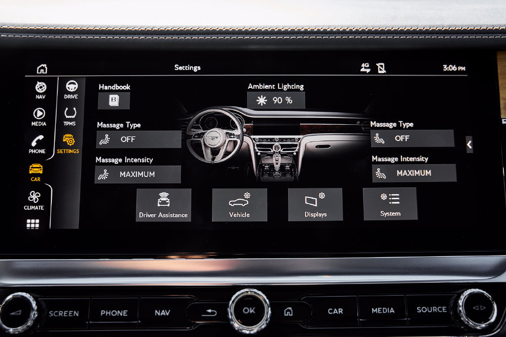 Used 2024 Bentley Flying Spur V8 AWD/4WD image 78