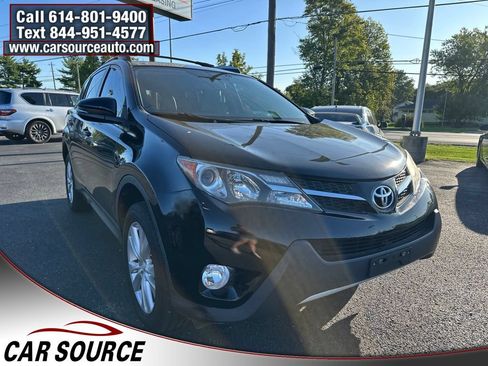 Used 2014 Toyota RAV4 Limited AWD/4WD image 12