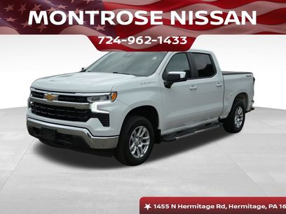 Used 2023 Chevrolet Silverado 1500 LT