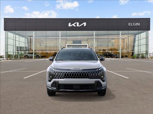 New 2026 Kia Sportage X-Line AWD/4WD image 2