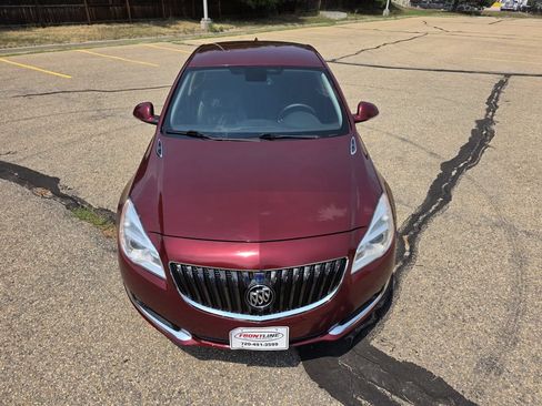 Used 2016 Buick Regal Premium AWD/4WD image 12