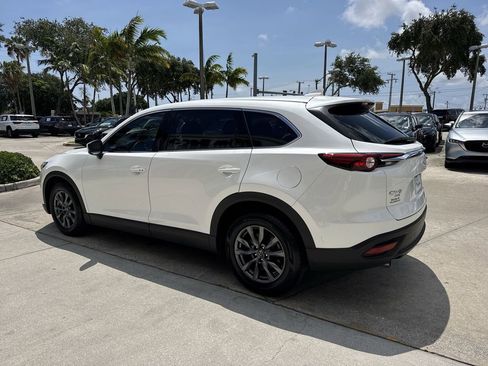 Used 2023 MAZDA CX-9 Touring AWD/4WD image 12
