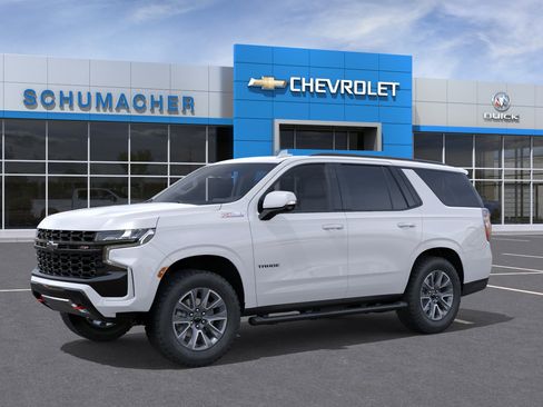 Used 2023 Chevrolet Tahoe Z71 w/ Luxury Package image 8
