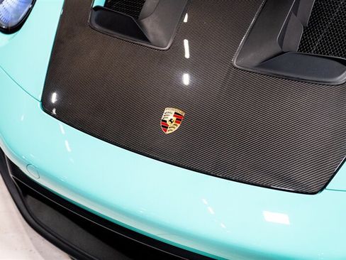 Used 2024 Porsche 911 GT3 RS w/ Weissach Package RWD image 14