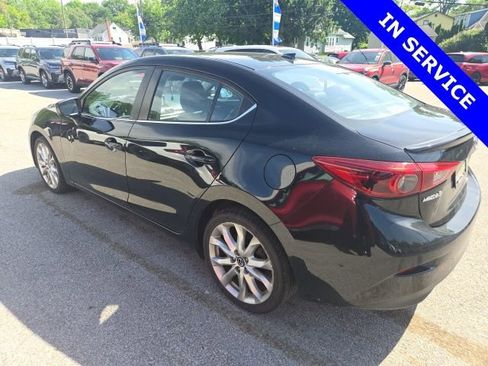 Used 2015 MAZDA MAZDA3 s Grand Touring w/ Technology Package FWD image 9