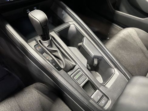 Certified 2025 Honda Accord LX image 23