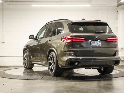 Used 2026 BMW X5 xDrive50e AWD/4WD image 4