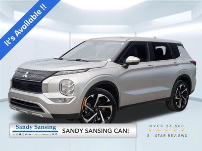 Used 2024 Mitsubishi Outlander SE