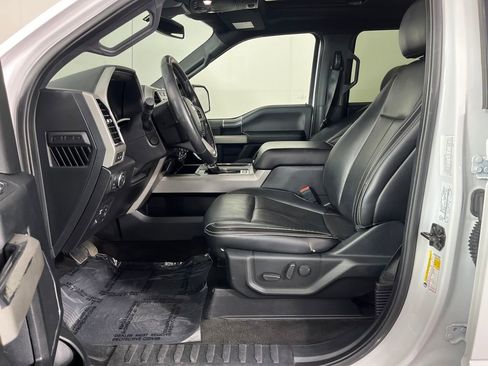 Used 2020 Ford F150 Lariat w/ Equipment Group 502A Luxury image 11