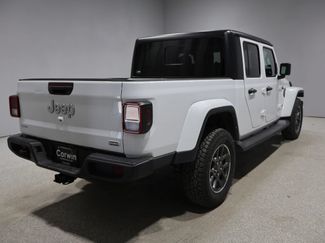 Used 2021 Jeep Gladiator Overland AWD/4WD video 2