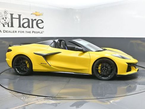 New 2026 Chevrolet Corvette Z06 RWD image 1