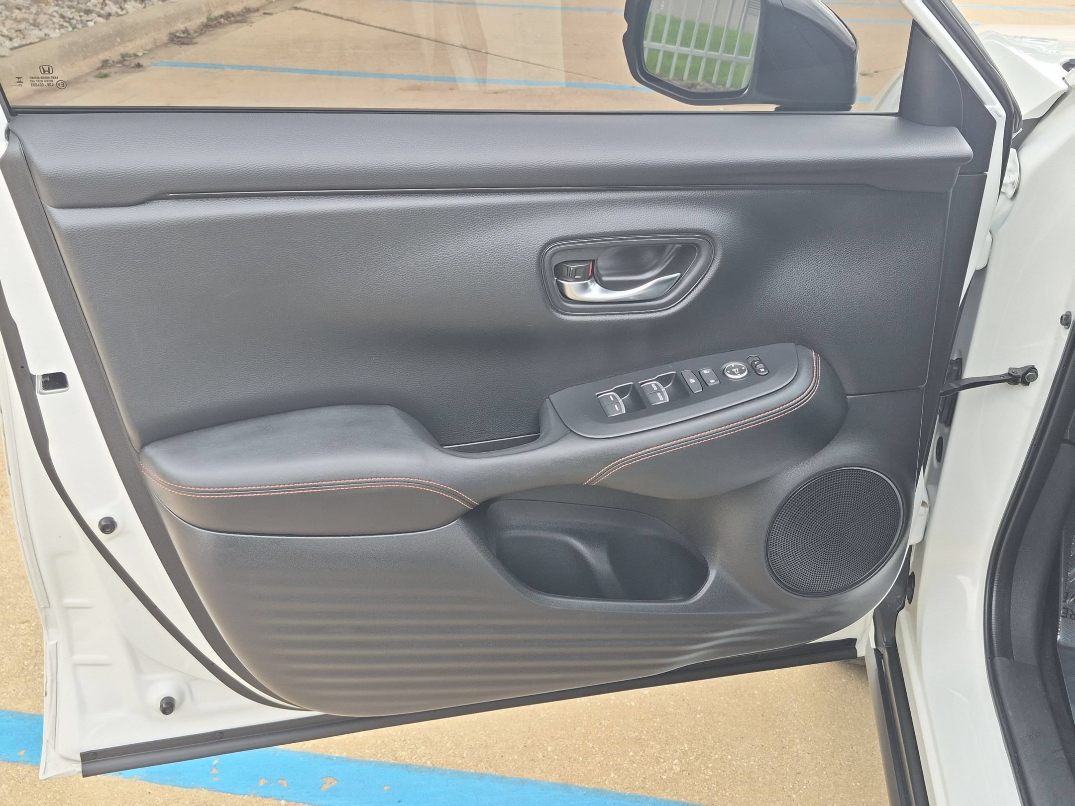 Certified 2024 Honda HR-V Sport image 13