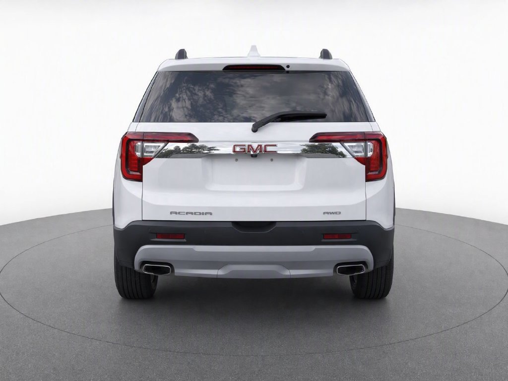 Certified 2023 GMC Acadia SLE w/ Driver Convenience Package AWD/4WD image 7
