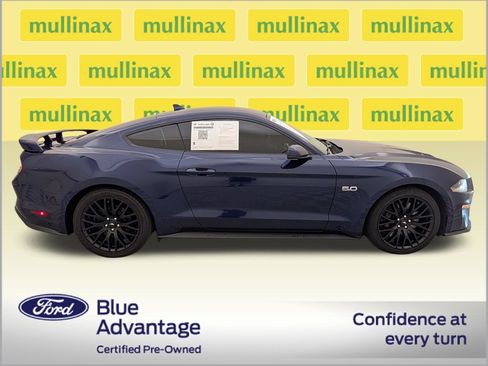 Used 2020 Ford Mustang GT Premium w/ GT Performance Package RWD image 2