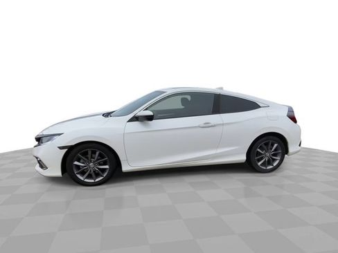 Used 2020 Honda Civic EX image 7