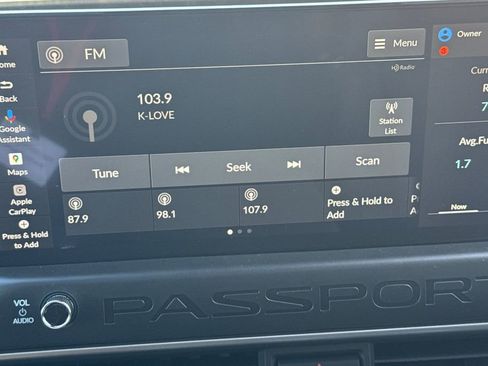 New 2026 Honda Passport TrailSport Elite image 18